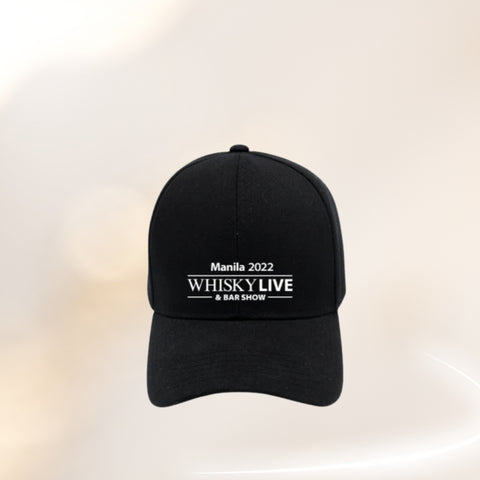 Whisky Live Cap