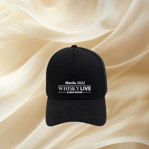 Whisky Live Cap