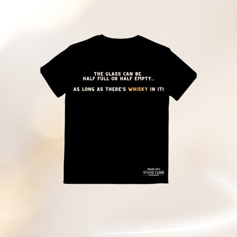 Whisky Live T-Shirt Meme