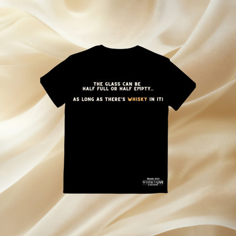 Whisky Live T-Shirt Meme