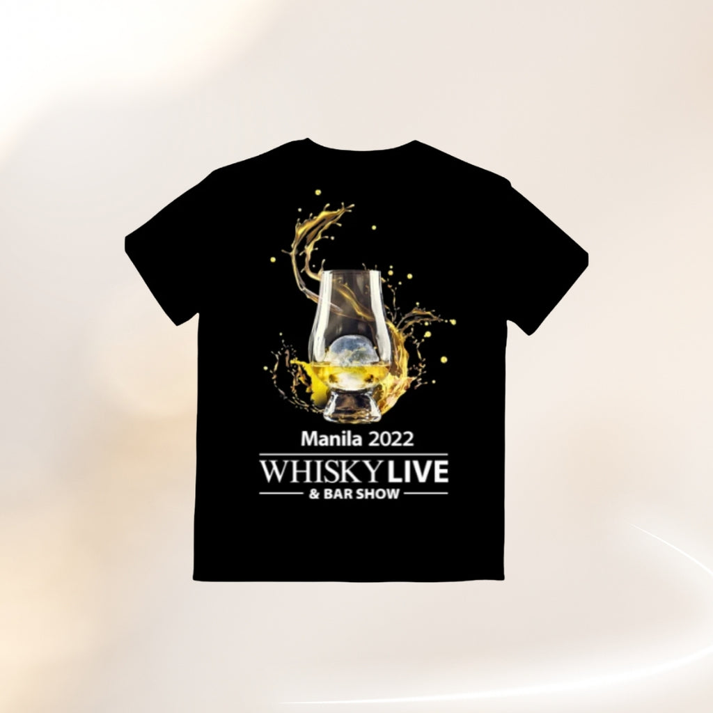 Whisky Live T-Shirt