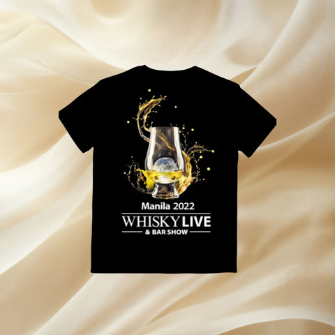 Whisky Live T-Shirt