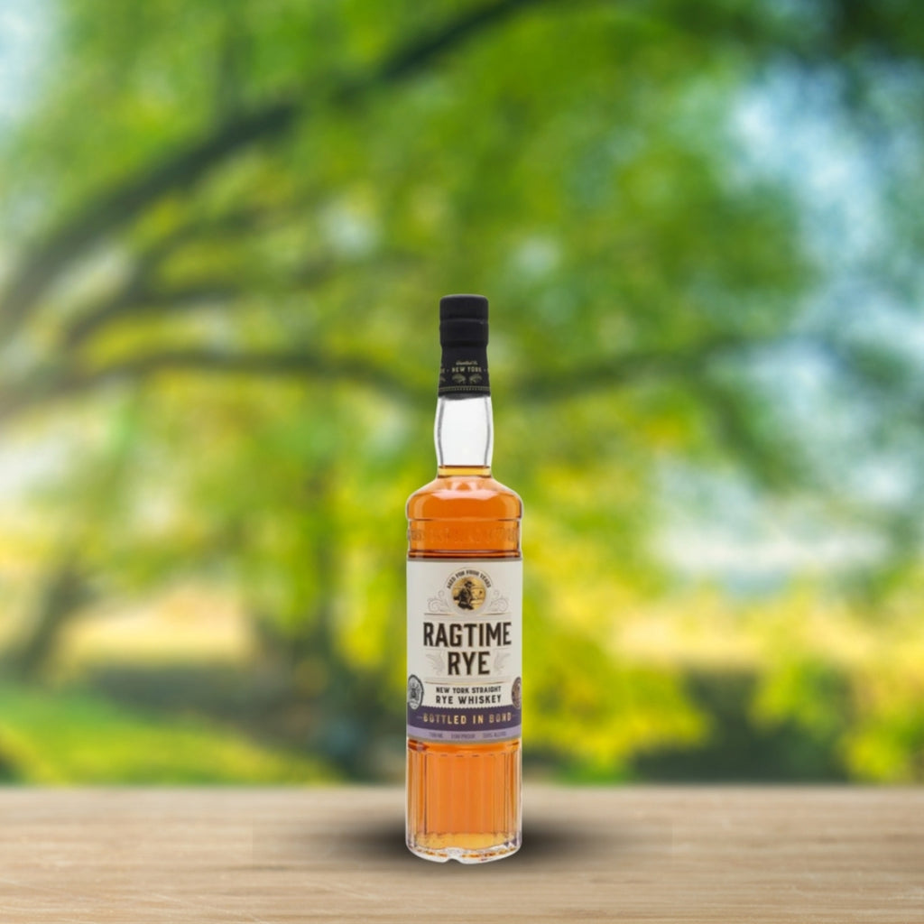 New York Distilling Co - Ragtime Bottled in Bond Straight Rye Whiskey 50% 75cl