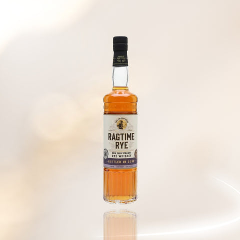 New York Distilling Co - Ragtime Bottled in Bond Straight Rye Whiskey 50% 75cl