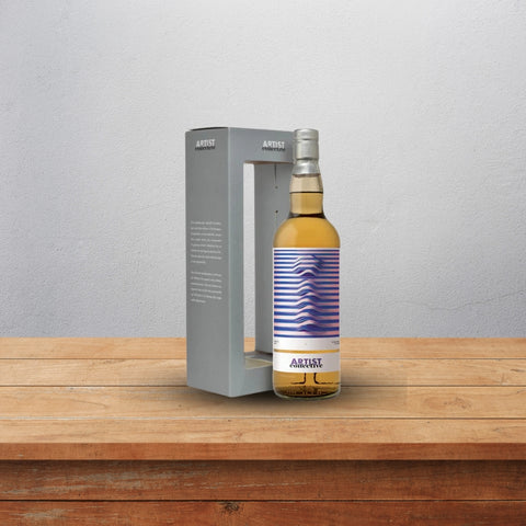 Artist Collective - Grabuge 1 Art - Ben Nevis 6 Year Old 2014 57.1% - Limited Release