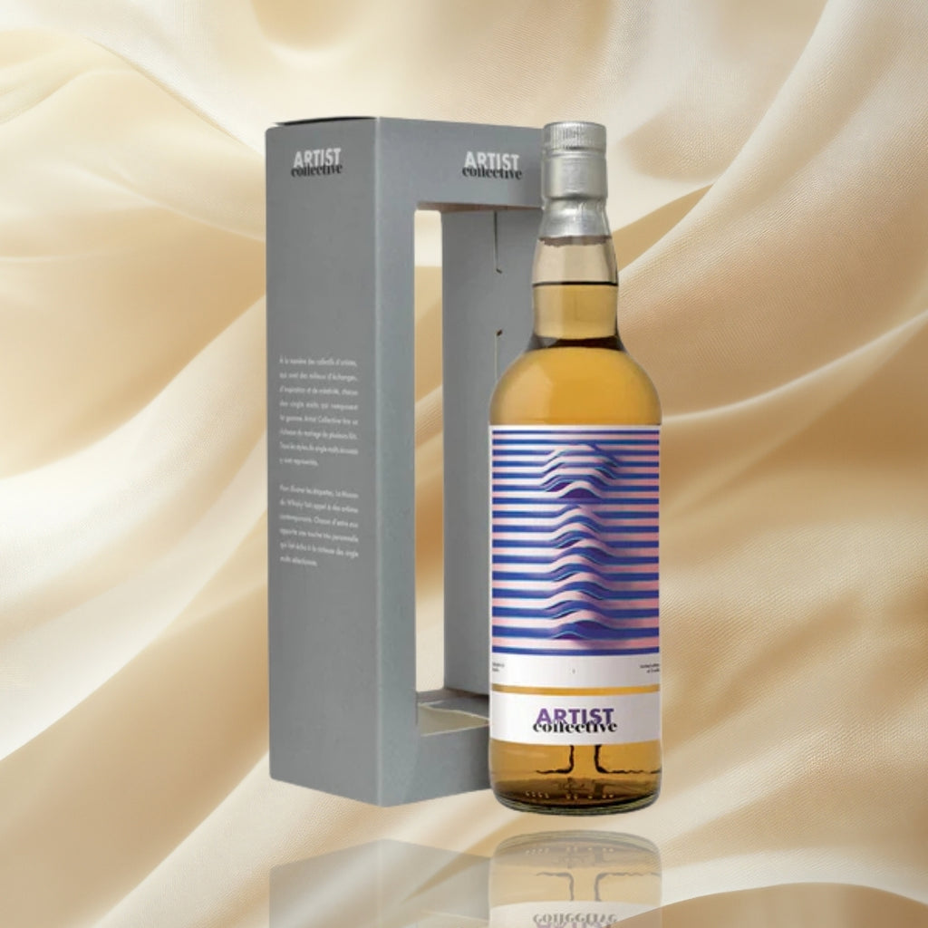 Artist Collective - Grabuge 1 Art - Ben Nevis 6 Year Old 2014 57.1% - Limited Release