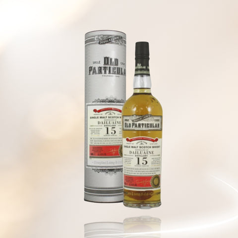 Old Particular - Dailuaine 15 Year Old (Sherry Butt) 70cl - Single Cask Limited Release