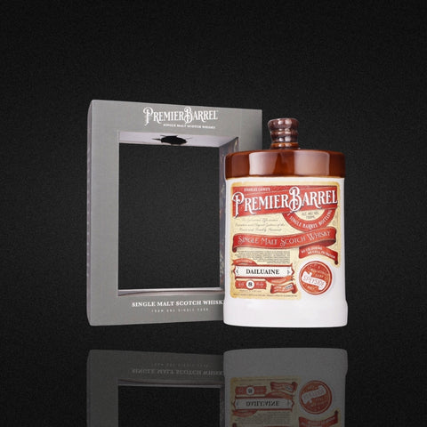 Premier Barrel Single Barrel - Dailuaine 8 Year Old 70cl