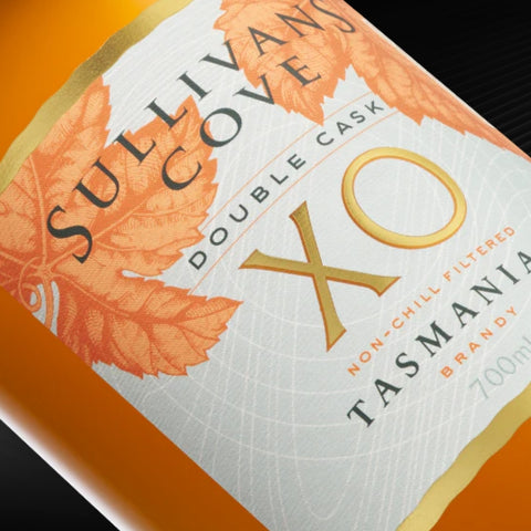 Sullivans Cove Double Cask XO Tasmanian Brandy 70cl
