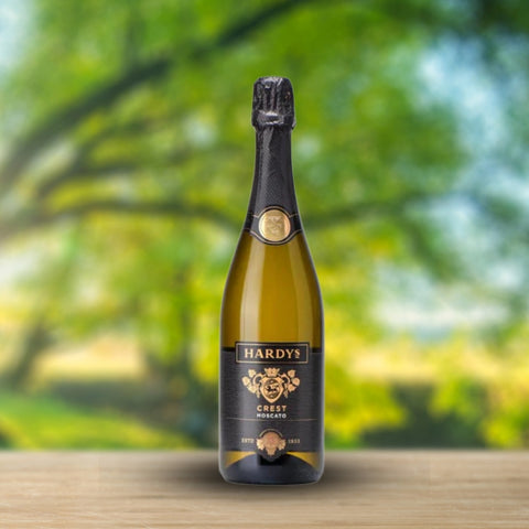 Hardy's Crest Moscato 75cl