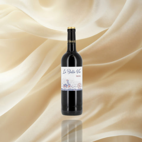 La Belle Vie Merlot 75cl