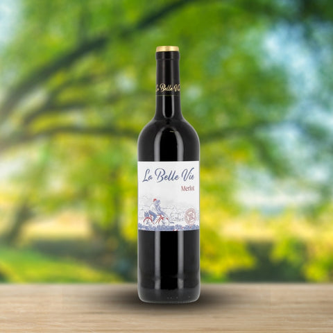 La Belle Vie Merlot 75cl