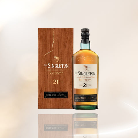 Singleton of Dufftown 21 Year Old 70cl + Singleton of Dufftown 25 Year Old 70cl