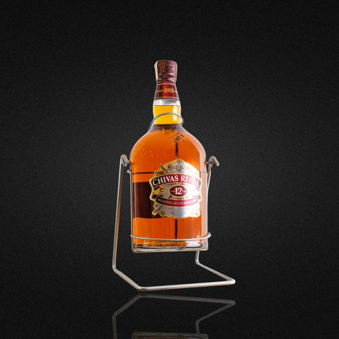 Chivas Regal 12 Year Old with Cradle 4.5L