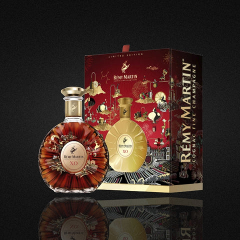 Remy Martin XO Red Cognac Limited Edition 70cl