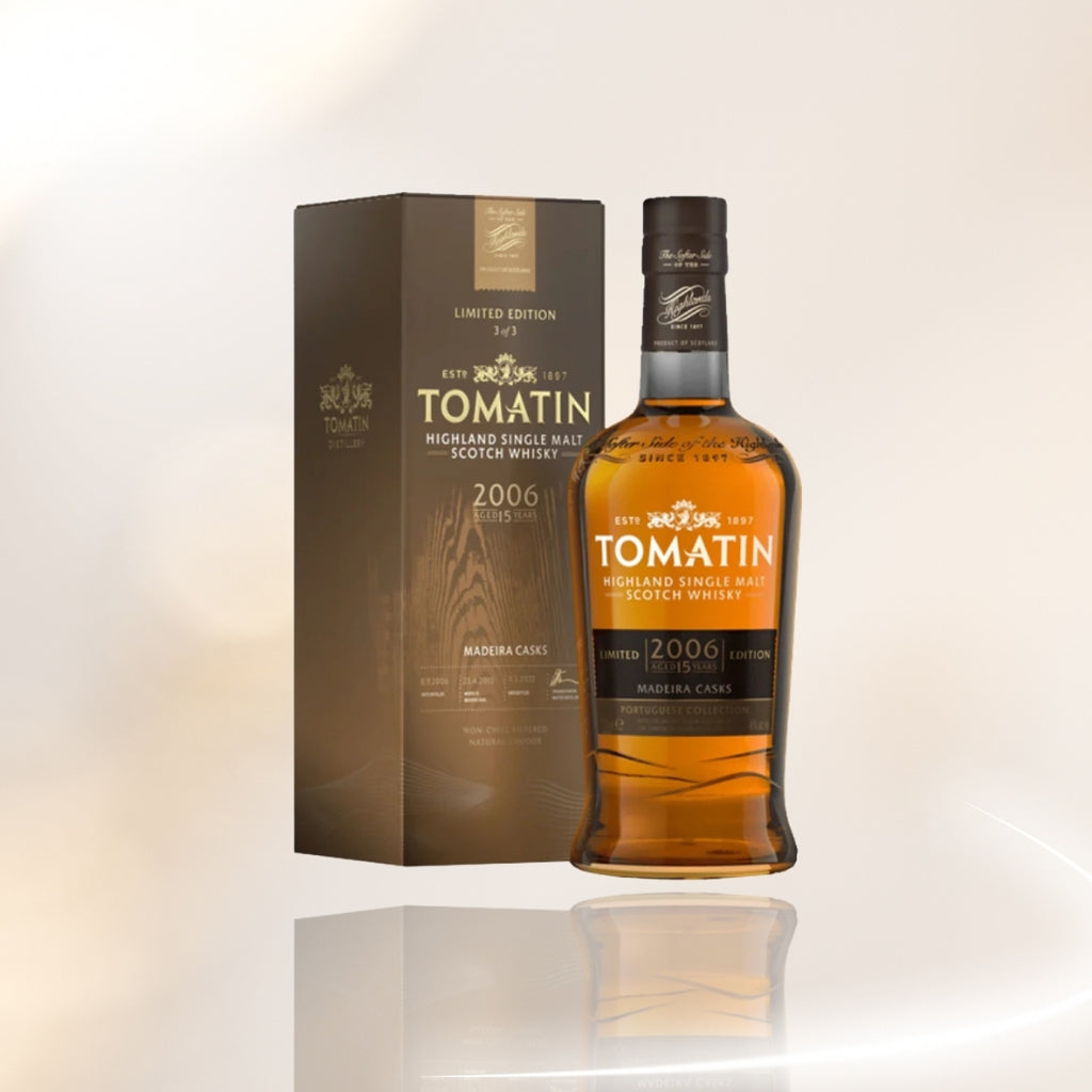 Tomatin 15 Year Old 