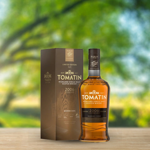 Tomatin 15 Year Old 