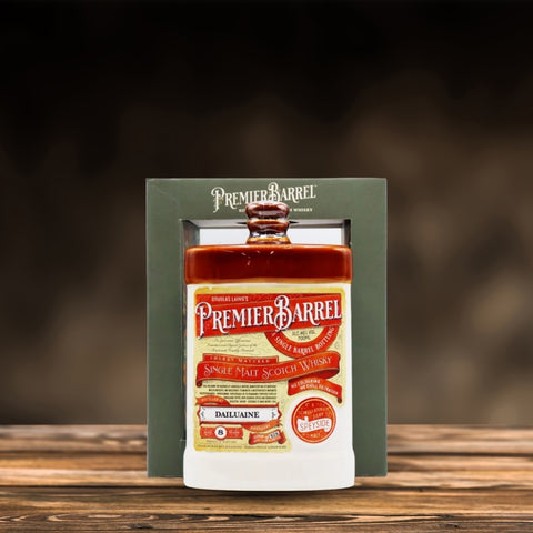 Premier Barrel Single Barrel - Dailuaine 8 Year Old Sherry Matured 70cl
