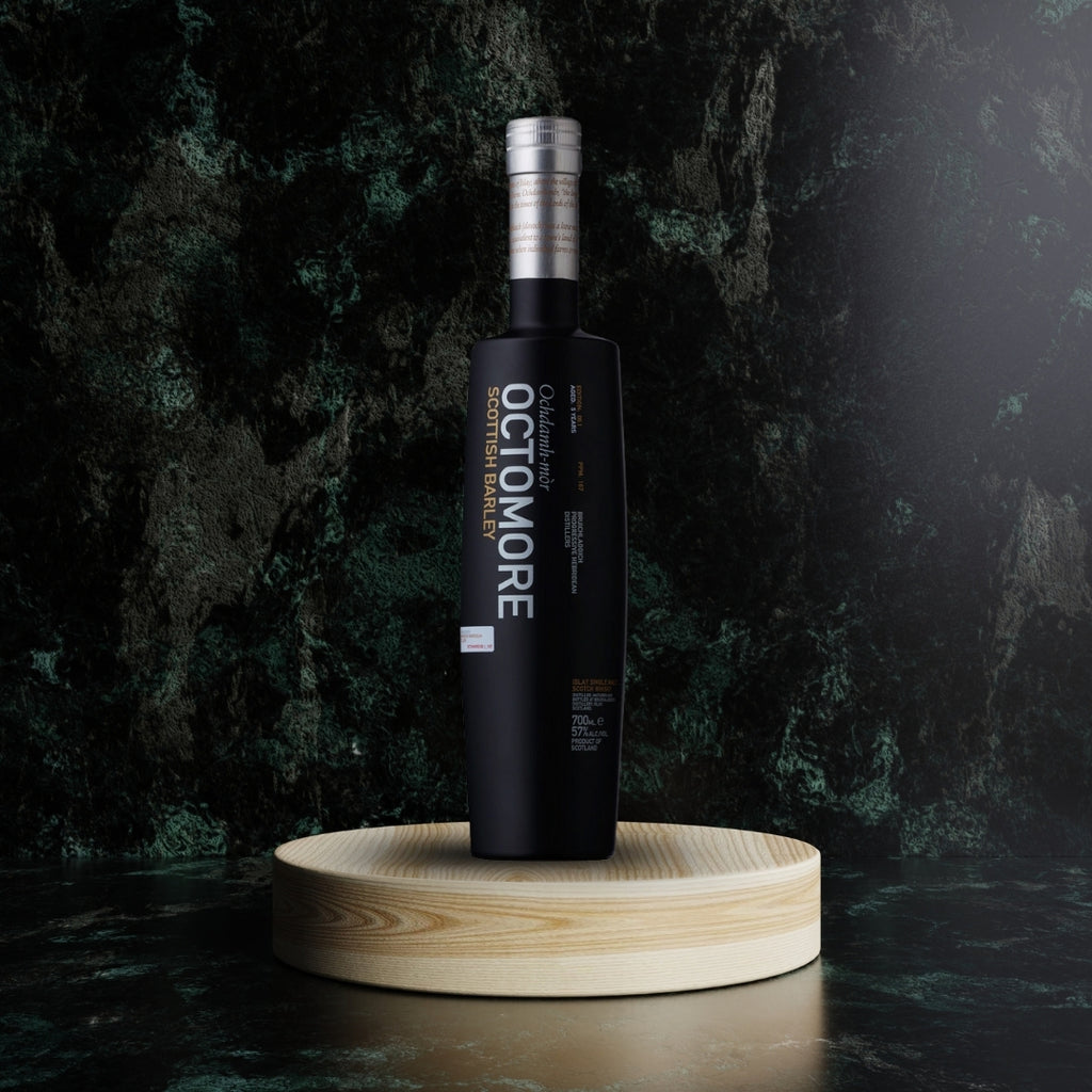 Octomore 6.1 Islay Single Malt 70cl