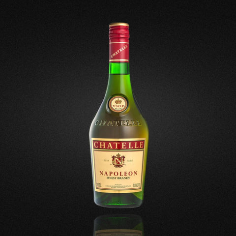 Chatelle Napoleon French Brandy 70cl