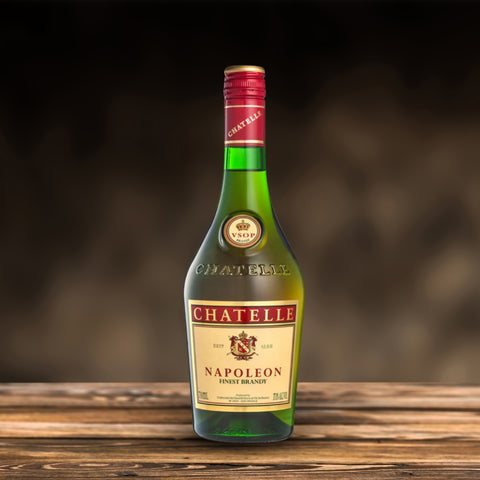 Chatelle Napoleon French Brandy 70cl