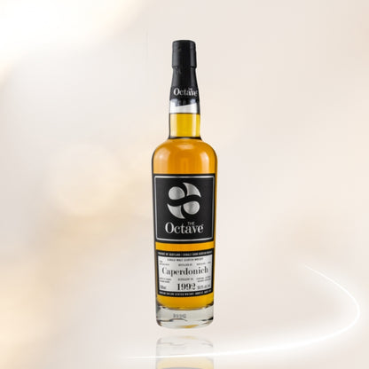 Duncan Taylor (Octave Premium) - Caperdonich 27 Year Old Cask Strength 1992 56% 70cl