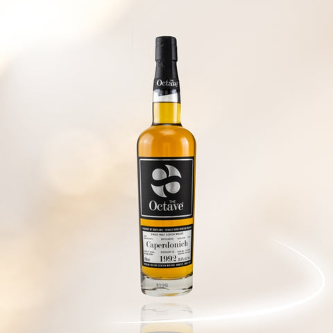 Duncan Taylor (Octave Premium) - Caperdonich 27 Year Old Cask Strength 1992 56% 70cl