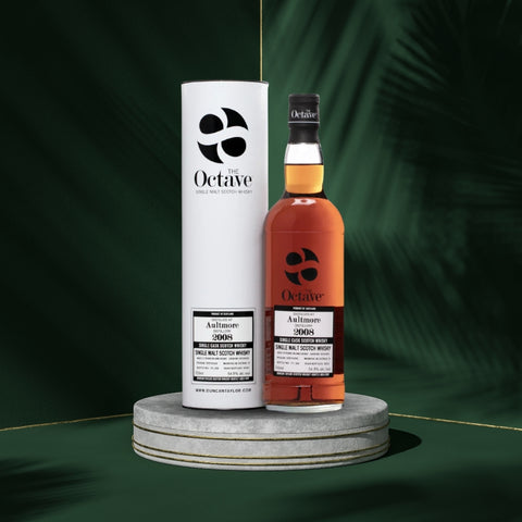Duncan Taylor (Octave) - Aultmore 13 Year Old 2008 52.5% 70cl