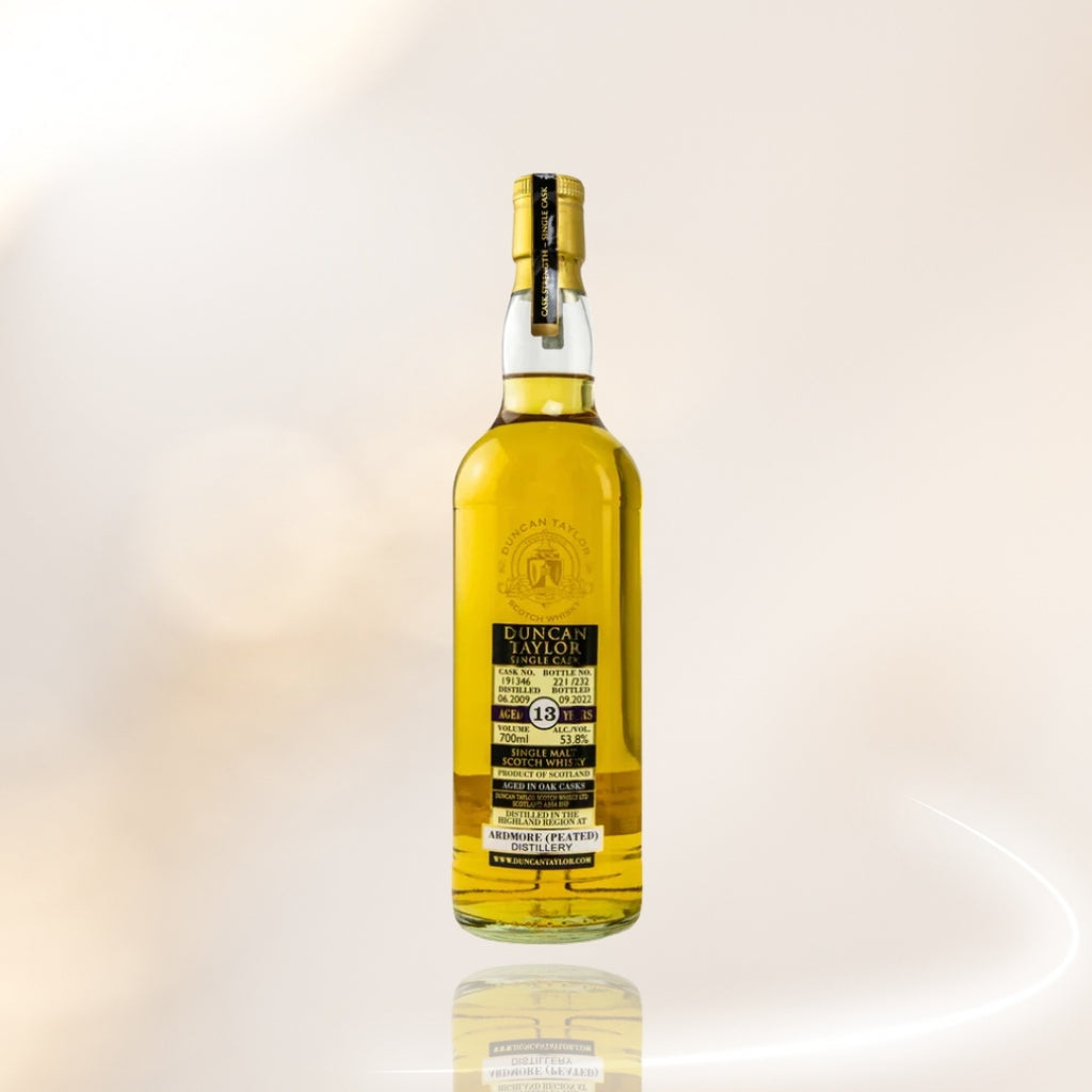Duncan Taylor - Ardmore 13 Year Old Single Cask 2009 54.2% 70c