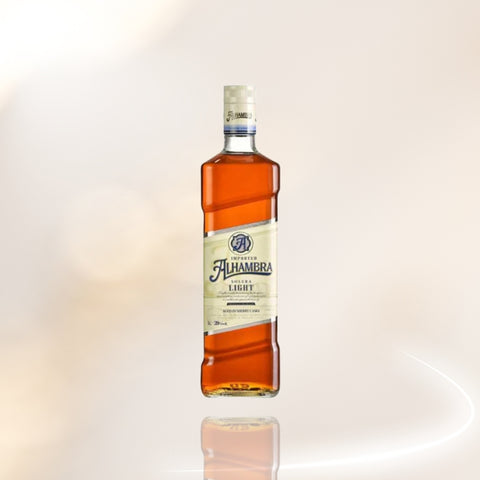 Alhambra Solera Light Brandy 1L