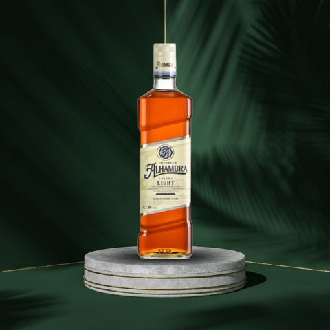 Alhambra Solera Light Brandy 1L