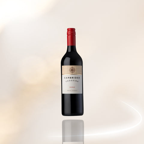 Cambridge Crossing Shiraz 2020 75cl