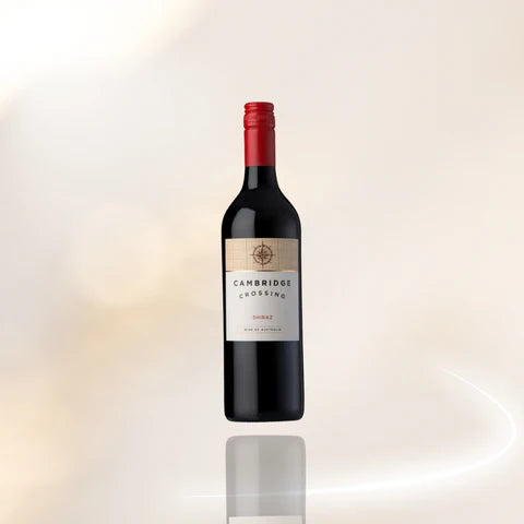Cambridge Crossing Shiraz 2020 75cl (Buy 1, Get 1 Free)