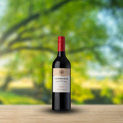 Cambridge Crossing Shiraz 2020 75cl (Buy 1, Get 1 Free)