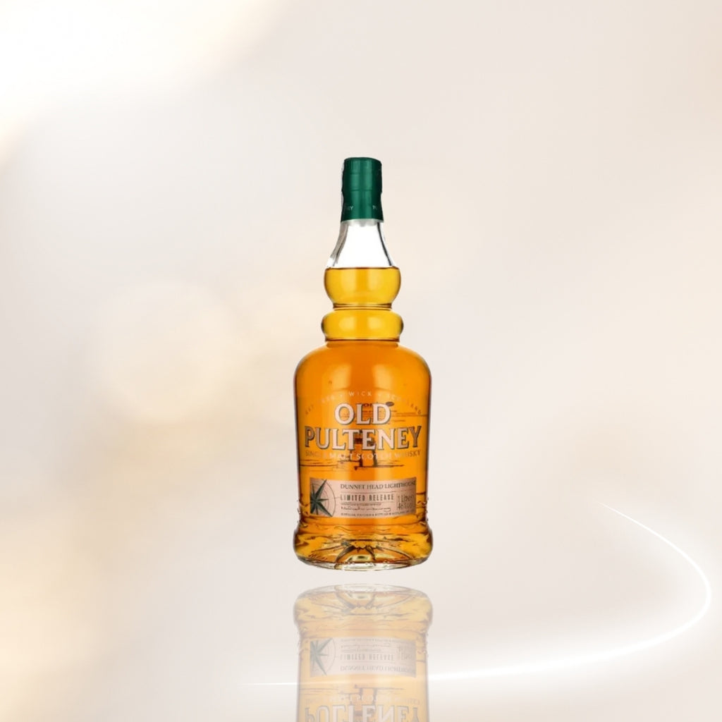 Old Pulteney Dunnet Head Single Malt Scotch Whisky 1L