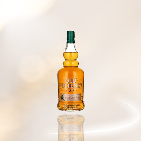 Old Pulteney Dunnet Head Single Malt Scotch Whisky 1L