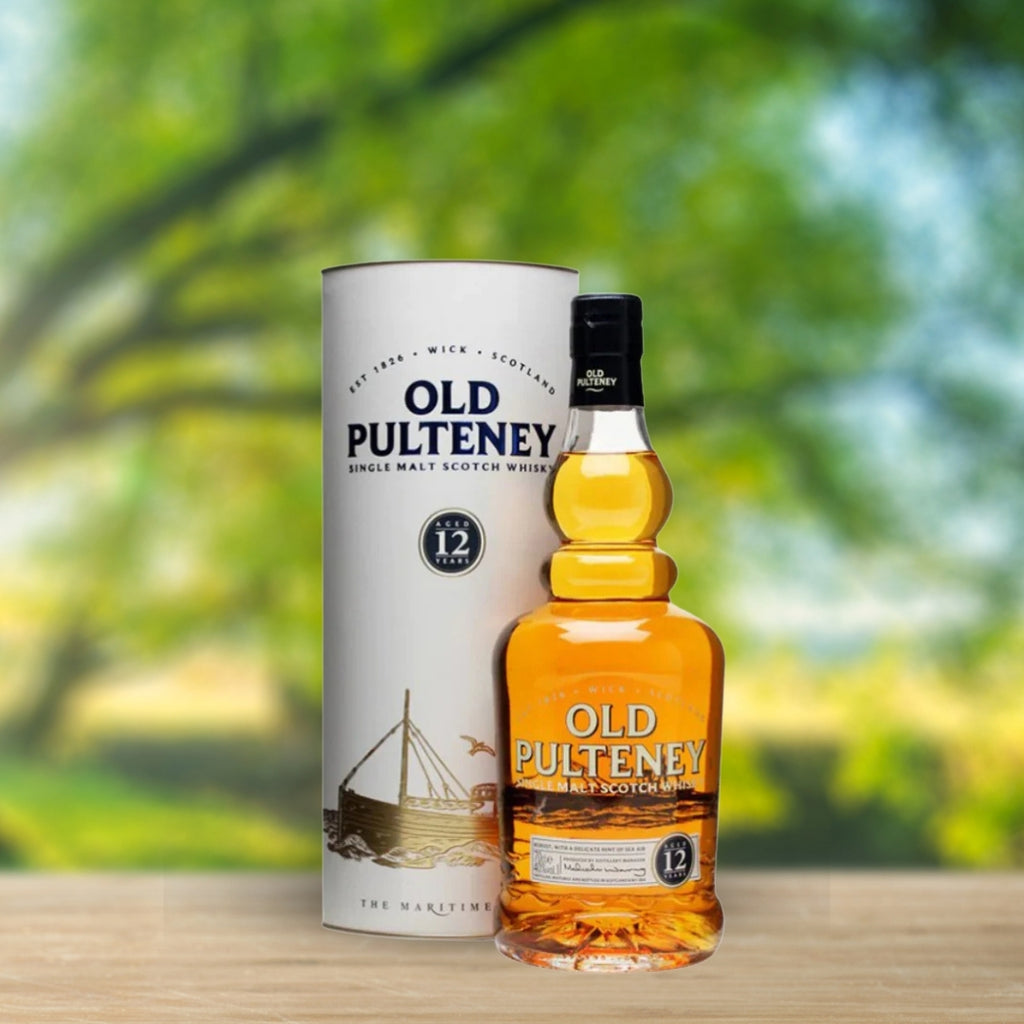 Old Pulteney Bundle 70cl (12 Year Old, 15 Year Old, Huddart)
