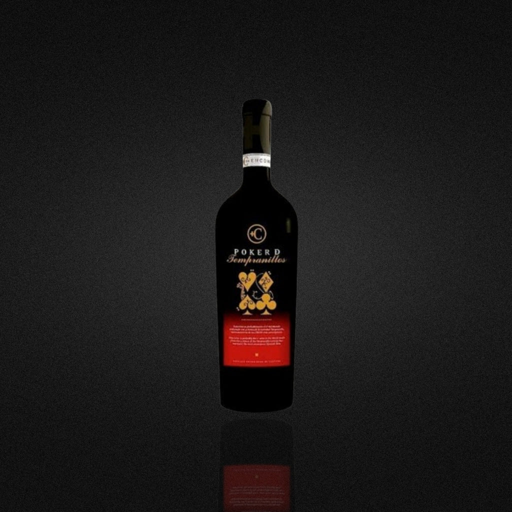 Encomienda D Cervera - Poker d Tempranillo 75cl