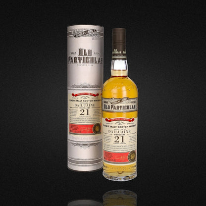 Old Particular - Dailuaine 21 Year Old  70cl