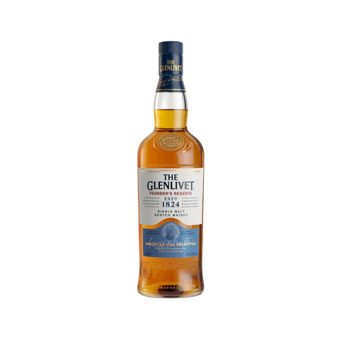 Glenlivet Founders Reserve 70cl