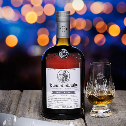Bunnahabhain Feis Isle 2023 Canasta Cask Matured - Limited Edition 70cl