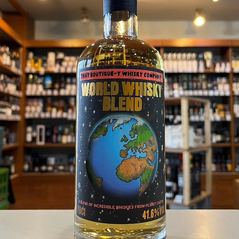 World Blended Whisky (That Botique-y Whisky Company) 70cl