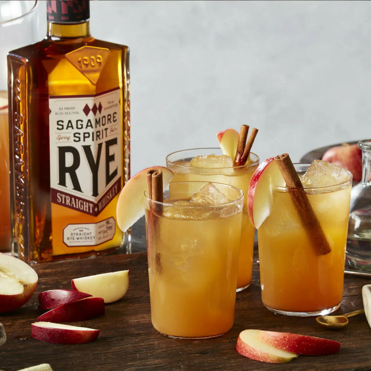 Drambox Sagamore Spirit: 3 Ways