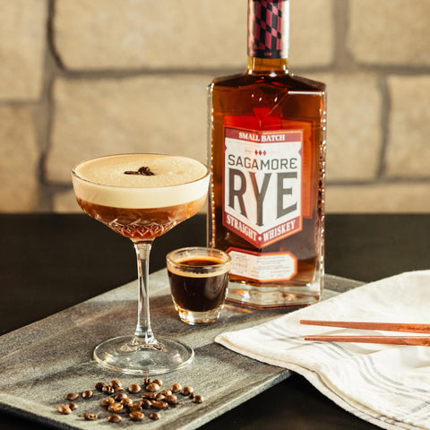 Sagamore Spirit Rye Small Batch Whiskey 70cl