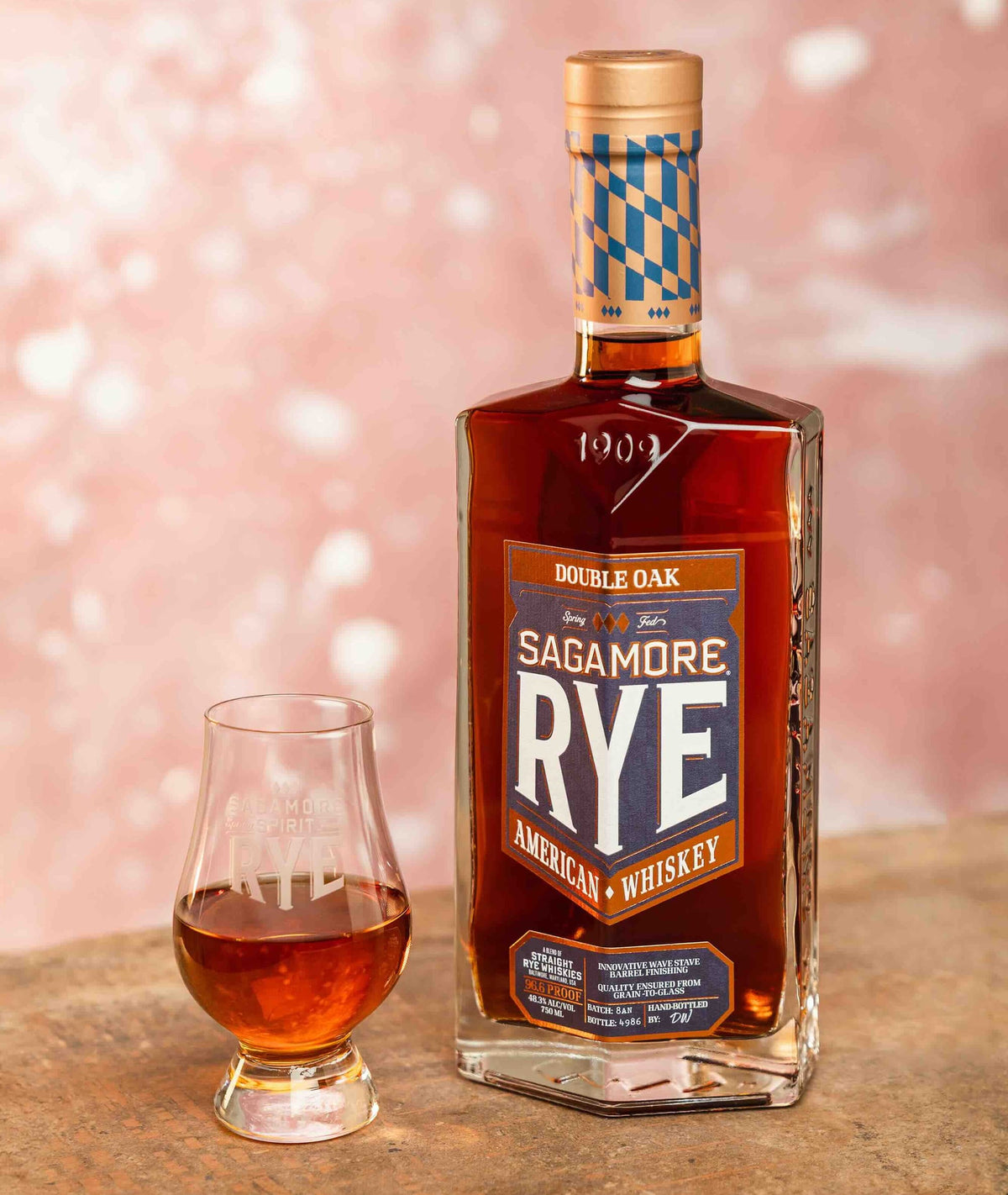Drambox Sagamore Spirit: 3 Ways