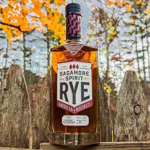 Sagamore Spirit Rye (Double Oak Whiskey + Signature Whiskey) Bundle