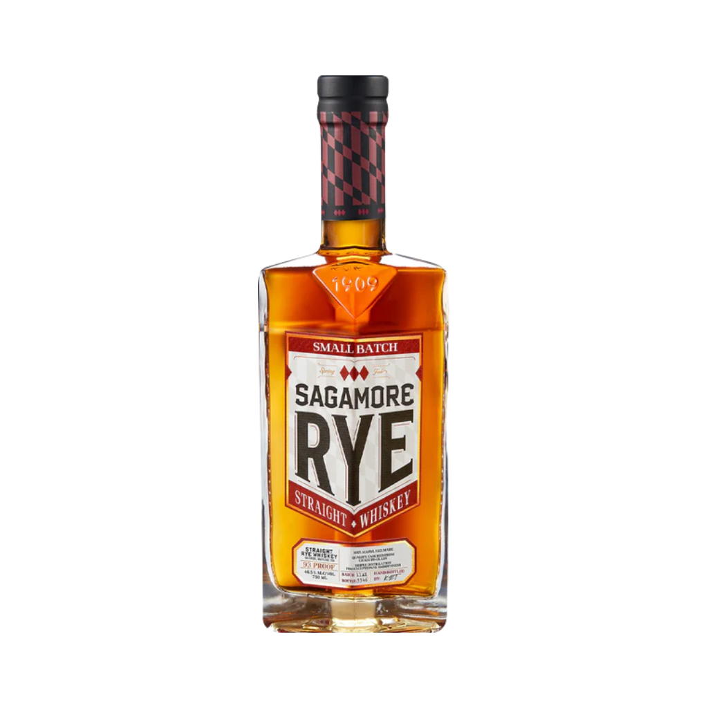 Sagamore Spirit Rye Small Batch Whiskey 70cl