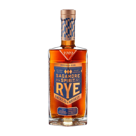 Sagamore Spirit Rye Double Oak Whiskey 70cl