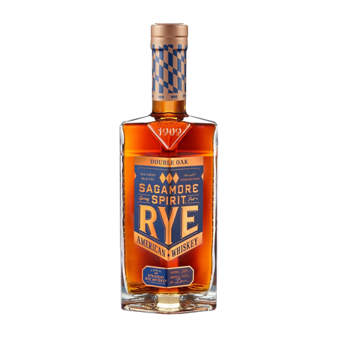 Sagamore Spirit Rye Double Oak Whiskey 70cl