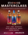 Starward Whisky Masterclass